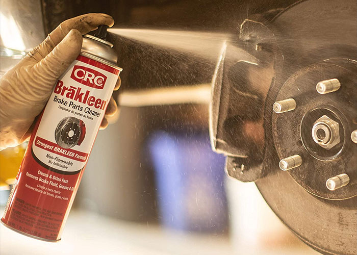 Brake Cleaner Sprayer – Fast, Powerful Cleaning for Brakes & Auto Parts 1 Brake Cleaner Sprayer