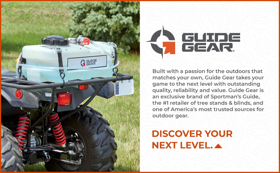 The Complete Guide to ATV Sprayers: Transform Your Property Management with Professional-Grade Equipment 1 ATV Sprayers