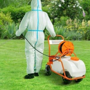 Pull Behind Sprayers: Reviews & Buying Guide 2 Pull Behind Sprayers