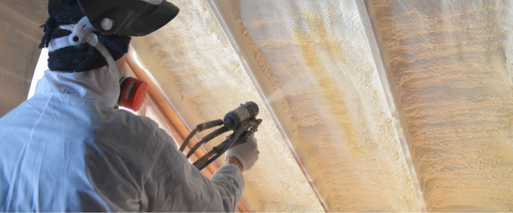 Spray Foam Insulation Cost