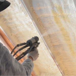Spray Foam Insulation Cost