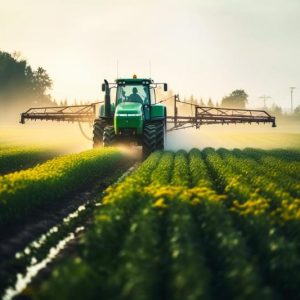 Sprayer Farm