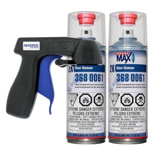 2K Clear Coat Spray Paint: Professional Results for Automotive and DIY Projects 3 2K Clear Coat Spray Paint