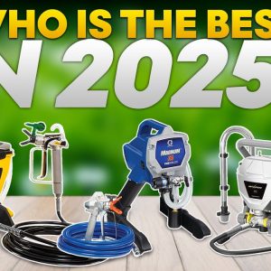 Best Airless Paint Sprayer