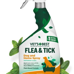 Best Flea and Tick Spray