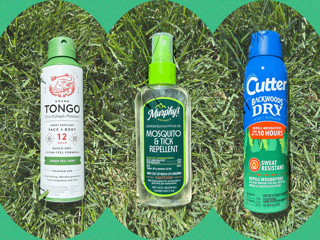 Best SPF Bug Spray Options: What You Need to Know Before Buying 1 spf bug spray