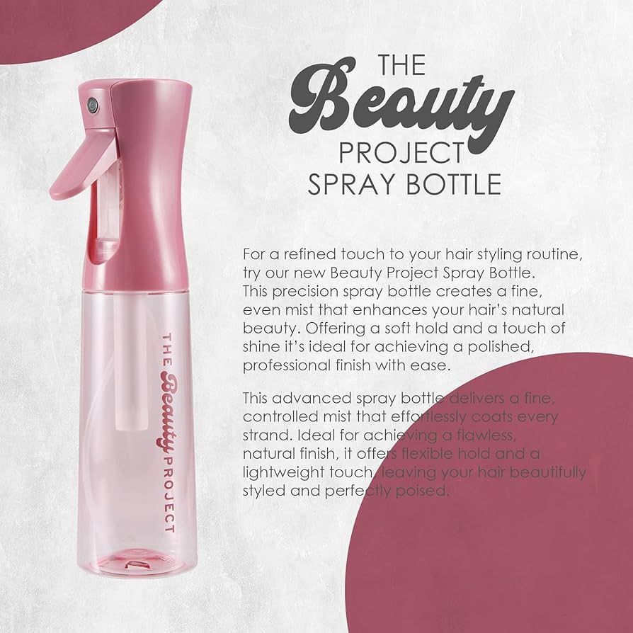 Best Spray Bottle for Hair: Transform Your Hair Care Routine in 2025 1 Spray Bottle for Hair