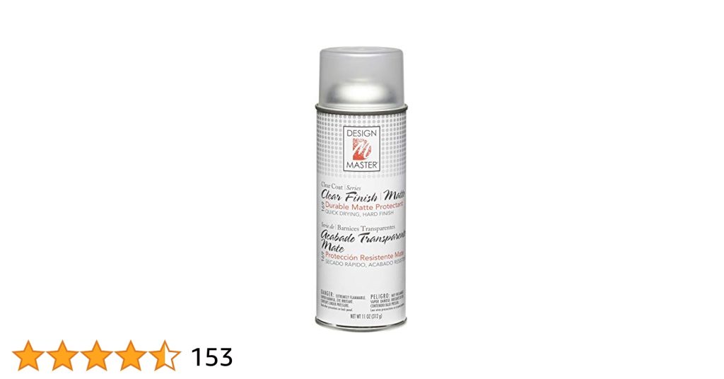 Design Master Spray Paint