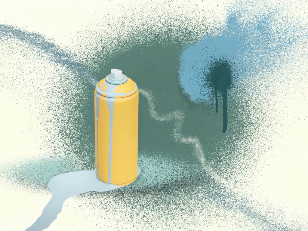 Essential Spray Paint Tips for Flawless Results Every Time 1 Spray Paint Tips