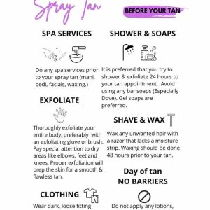 How Much Does a Spray Tan Cost: Professional vs At-Home Pricing Breakdown 7 Much Does a Spray Tan Cost