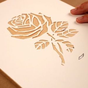 How to Create Professional Spray Paint Stencil Designs for Any Project 4 Spray Paint Stencil