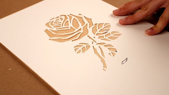 How to Create Professional Spray Paint Stencil Designs for Any Project 1 Spray Paint Stencil