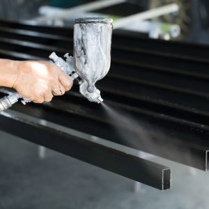 How to Spray Paint Metal : Professional Techniques for Perfect Results 7 How to Spray Paint Metal