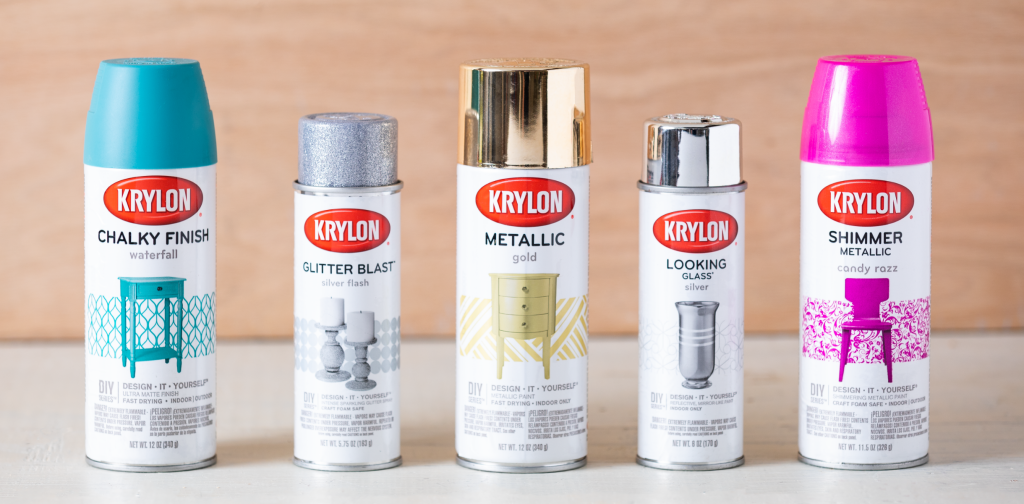 Kraylon Spray Paint