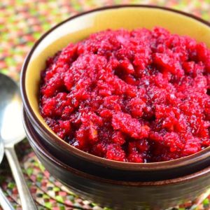 Ocean Spray Cranberry Relish Recipe: Fresh Holiday Tradition Made Simple 8 Ocean Spray Cranberry Relish Recipe