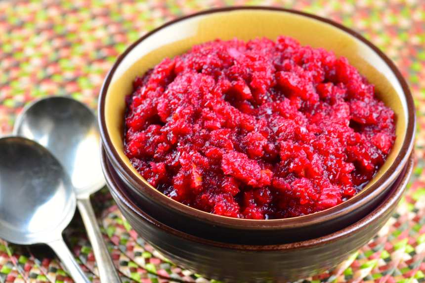 Ocean Spray Cranberry Relish Recipe: Fresh Holiday Tradition Made Simple 1 Ocean Spray Cranberry Relish Recipe