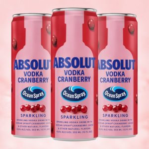 Ocean Spray Vodka