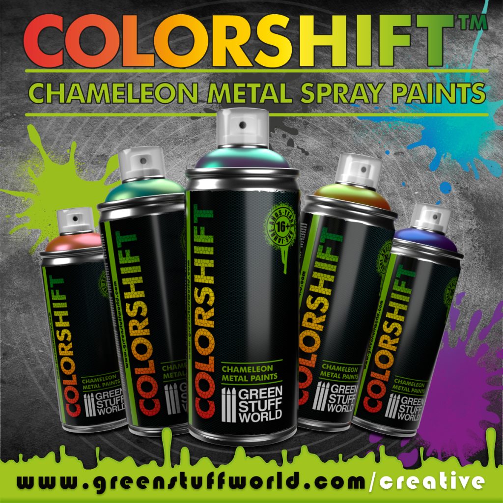 Transform Your Projects with Color Changing Spray Paint: The Ultimate Innovation 1 Color Changing Spray Paint