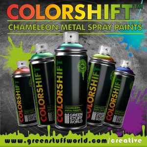 Transform Your Projects with Color Changing Spray Paint: The Ultimate Innovation 10 Color Changing Spray Paint