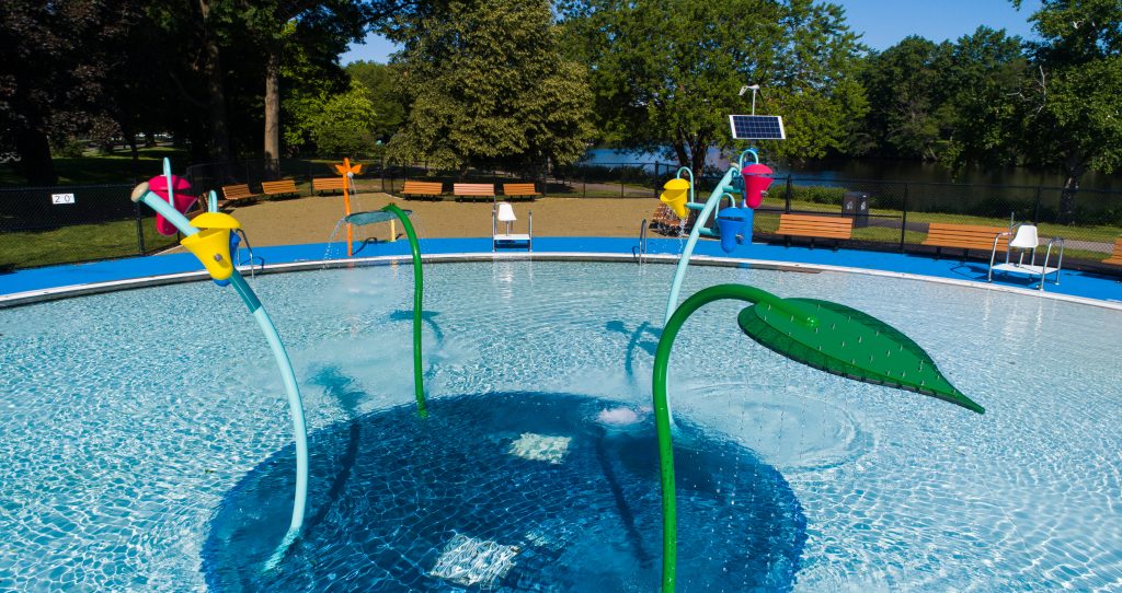 Artesani Playground Wading Pool and Spray Deck: Boston's Premier Family Water Destination 1 Artesani Playground Wading Pool and Spray Deck