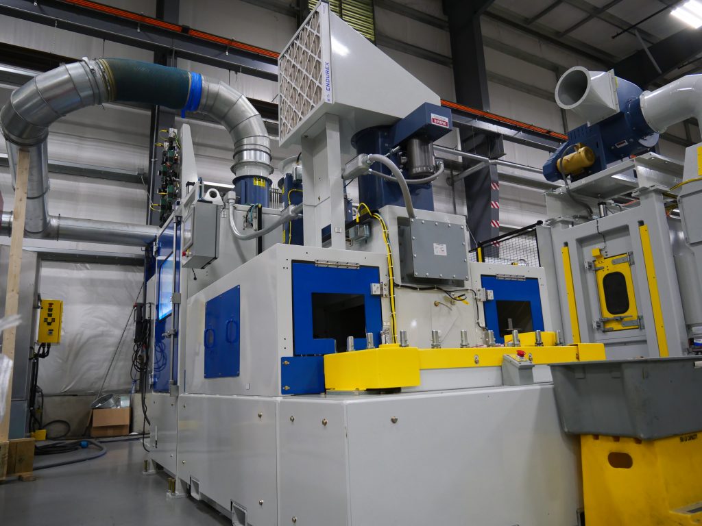 Automatic Spray Painting: Transform Your Manufacturing with Advanced Coating Technology 1 Automatic Spray Painting
