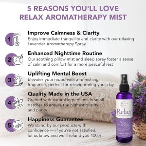 Best Lavender Spray