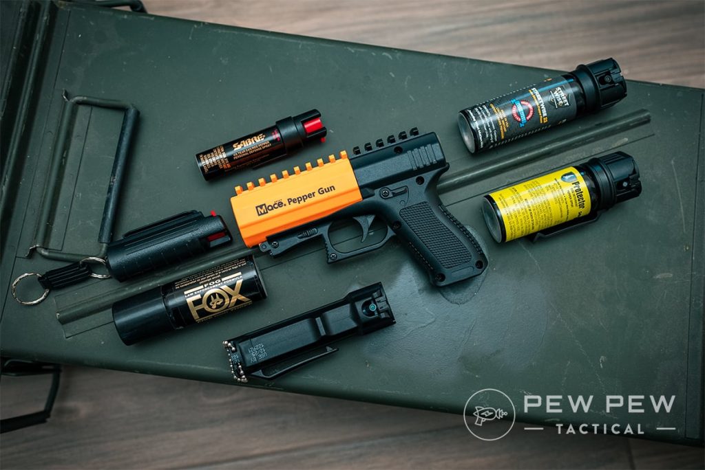 Best Pepper Spray for Self Defense: Expert Review & Buying Guide 2025 1 Pepper Spray for Self Defense
