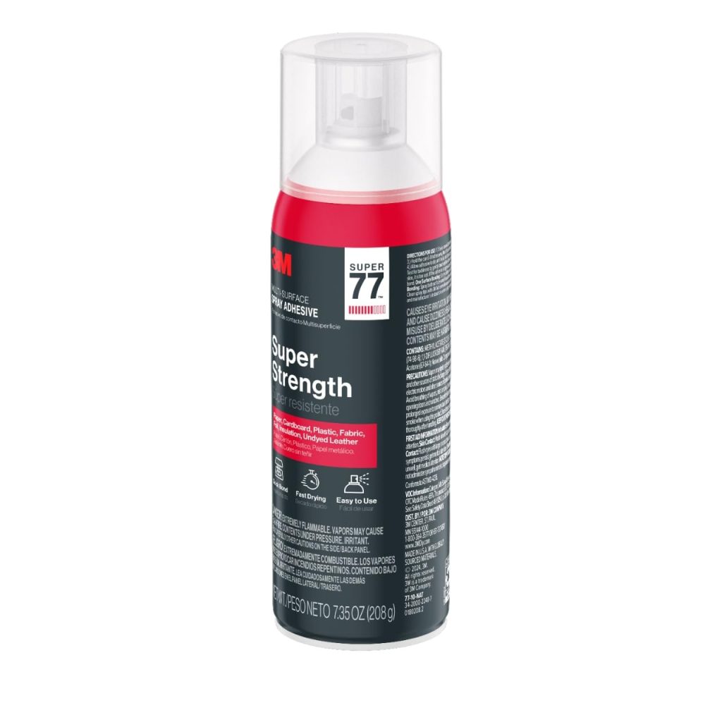 Spray Adhesive for Foam