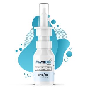 BPC 157 Nasal Spray: Revolutionary Peptide Delivery for Healing and Recovery 10 BPC 157 Nasal Spray