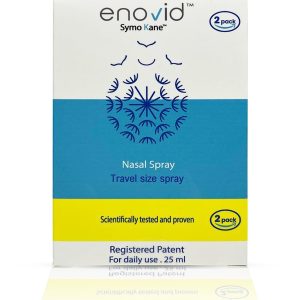 Enovid Nasal Spray 25ml: Revolutionary Antiviral Protection for Your Daily Health 9 Enovid Nasal Spray 25ml