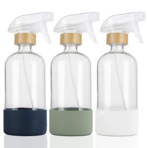 Glass Spray Bottles: Your Essential Tool for Eco-Friendly Cleaning and DIY Solutions 5 Glass Spray Bottles
