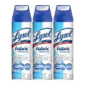 Fabric Sanitizer Spray