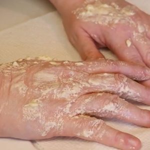 How to Get Spray Foam Off Hands