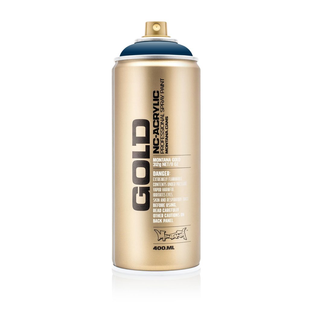 Montana Gold Spray Paint