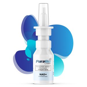 NAD Nasal Spray: Revolutionary Cellular Energy Enhancement for Anti-Aging and Wellness 4 NAD Nasal Spray