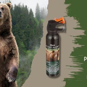 Pepper Spray vs Bear Spray: Which Self-Defense Option Is Right for You? 6 Pepper Spray vs Bear Spray
