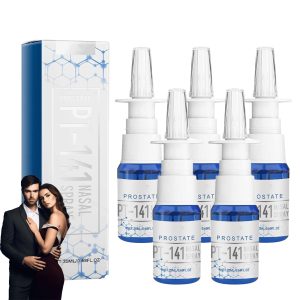 PT-141 Peptide Nasal Spray: Benefits, Usage, and Safety Information 3 PT-141 Peptide Nasal Spray