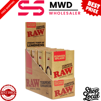 Raw Terp Spray: The Ultimate Solution for Enhanced Cannabis Experience and Flavor Enhancement 1 Raw Terp Spray