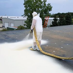 Spray Foam Roofing: The Ultimate Solution for Commercial Building Protection 10 Spray Foam Roofing
