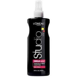 Spritz Hair Spray