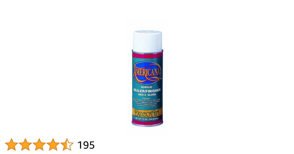 Acrylic Spray Cans: Professional Finishing Solutions for Every Project 1 Acrylic Spray Cans