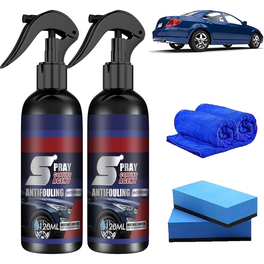 Ceramic Coating Spray
