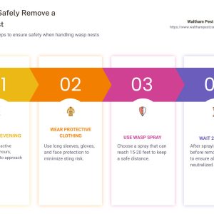 Best Time to Spray Wasp Nest: Strategic Timing for Safe and Effective Removal 1 Best Time to Spray Wasp Nest