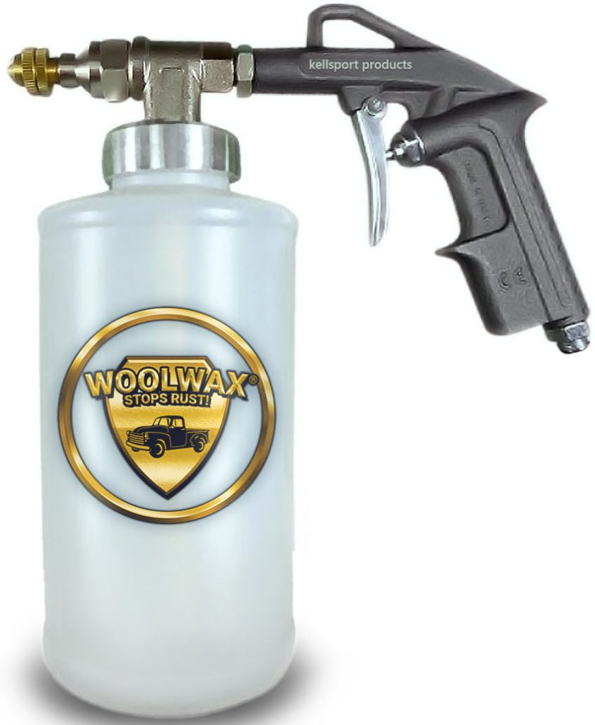Best Undercoat Sprayer for Professional Vehicle Protection in 2024 1 Undercoat Sprayer