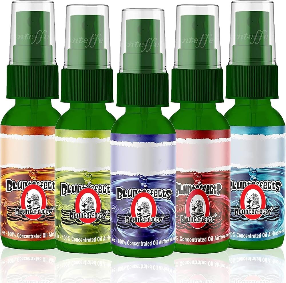 BluntEffects Spray: Transform Your Space with Long-Lasting Oil-Based Air Fresheners 1 BluntEffects Spray