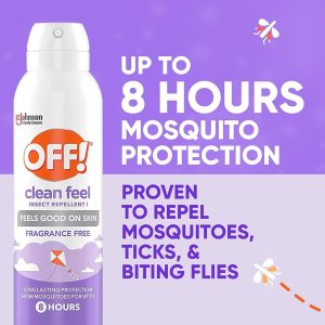 Bug Off Mosquito Spray: Your Ultimate Defense Against Pesky Mosquitoes 3 Bug Off Mosquito Spray