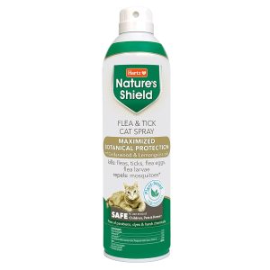 Cat Flea Spray: Ultimate Protection for Your Feline Companion 1 Cat Flea Spray