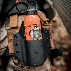 Essential Bear Spray Holster Options: Protect Yourself in the Wilderness 8 Bear Spray Holster