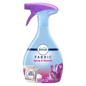 Fabric Refresher Spray: Transform Your Textiles With Expert Solutions 4 Fabric Refresher Spray