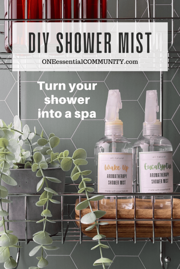 Eucalyptus Spray